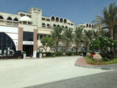 Dubai Palm