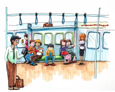 Mobil Toplum. Herkes internet ve akıllı telefonlarını mı