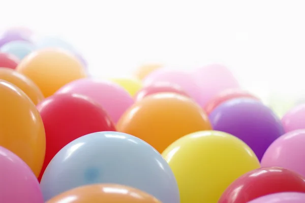 Balão de Coloful — Fotografia de Stock