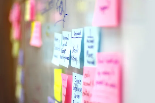 Post it — Stock Photo, Image