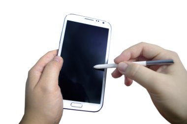 akıllı telefon stylus kalemi ver