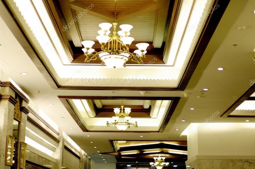 Luxury ceiling design