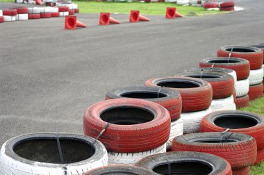 Go-kart yarış