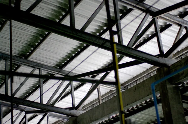 Roof structure — Stock Photo, Image