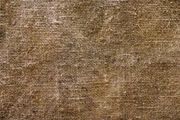 Worn out, old sack texture — Stock Photo, Image