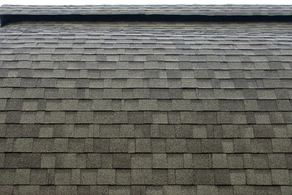 Asphalt roof — Stock Photo, Image