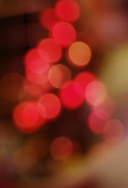 Noel bulanıklık açık renkli — Stok fotoğraf