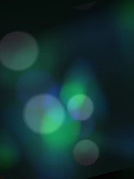 Abstract green dark lighting — Stock Photo, Image