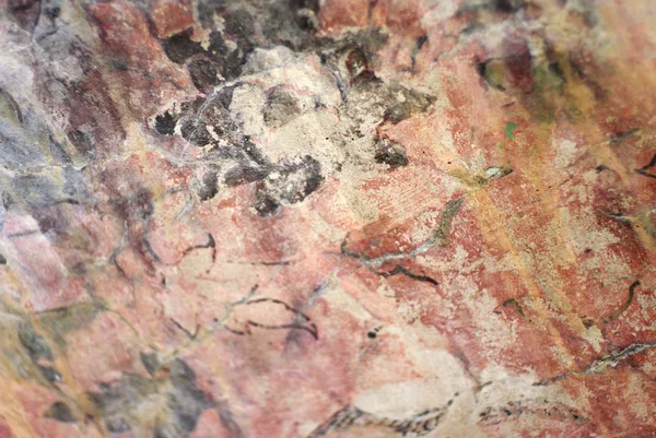 Arte antiga parede pintura textura fundo — Fotografia de Stock