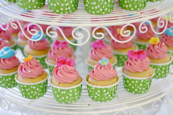 Niveau cupcakes — Photo