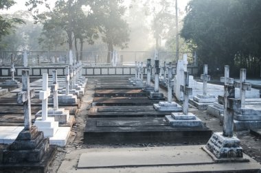 sabah mezarlık mezarlık