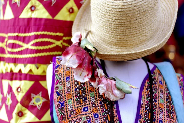 Estilo boêmio — Fotografia de Stock