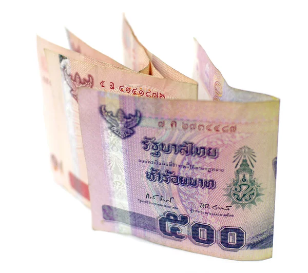 Thai baht money — Stock Photo, Image