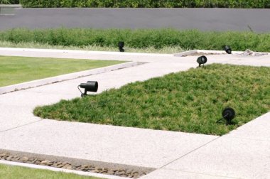 kat mülkiyeti peyzaj Bahçe tasarımı