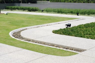 kat mülkiyeti peyzaj Bahçe tasarımı