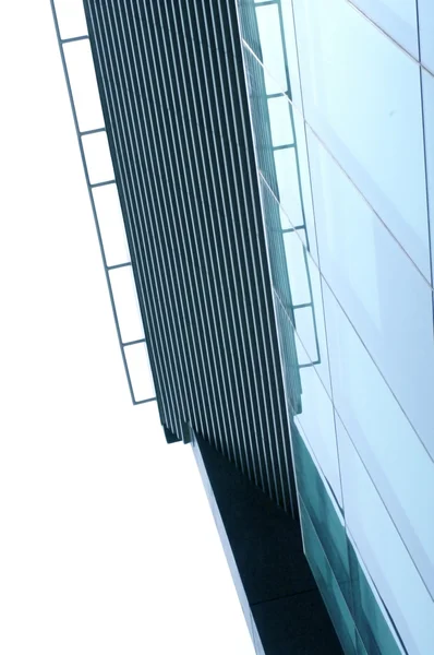 抽象的な現代建物の背景 — ストック写真