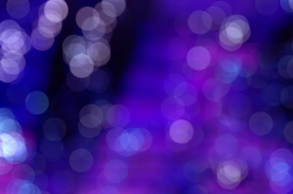 Mor ışık ışıklı arka plan bulanıklık — Stok fotoğraf