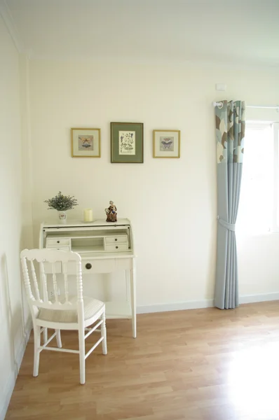 Witte vintage kamer — Stockfoto