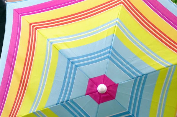 Kleurrijke paraplu achtergrond — Stockfoto