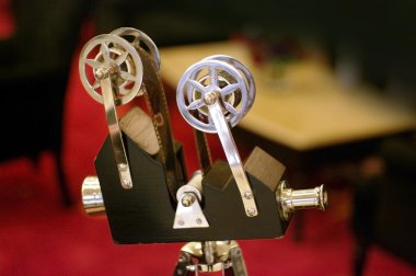 film kamera kırmızı halı
