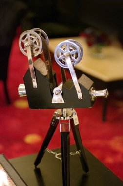 film kamera kırmızı halı
