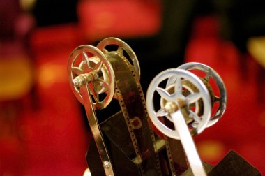 film kamera kırmızı halı
