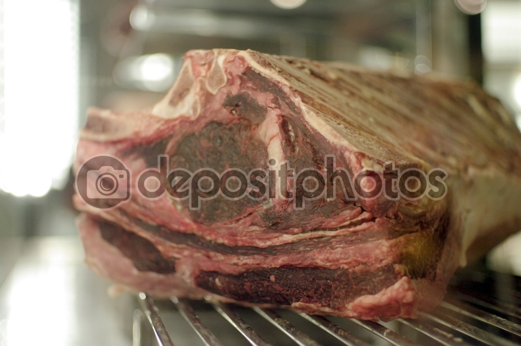 raw premium beef meat