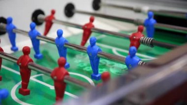 güçlü futbol, soccer oyunu