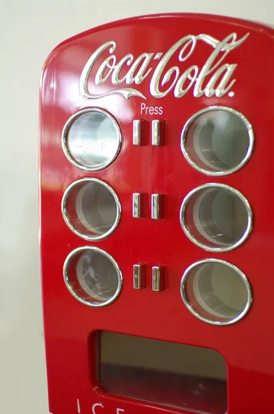 Вінтаж Кока-кола — стокове фото