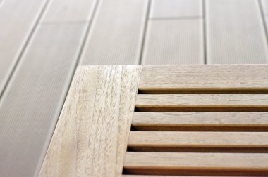 soyut Havuzda rahatlayın