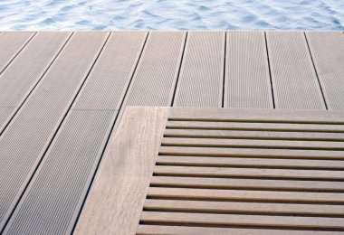 soyut Havuzda rahatlayın