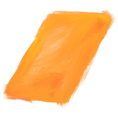 Eğri büğrü dikdörtgen yağlı boya çizim dokusu sanat kutusu