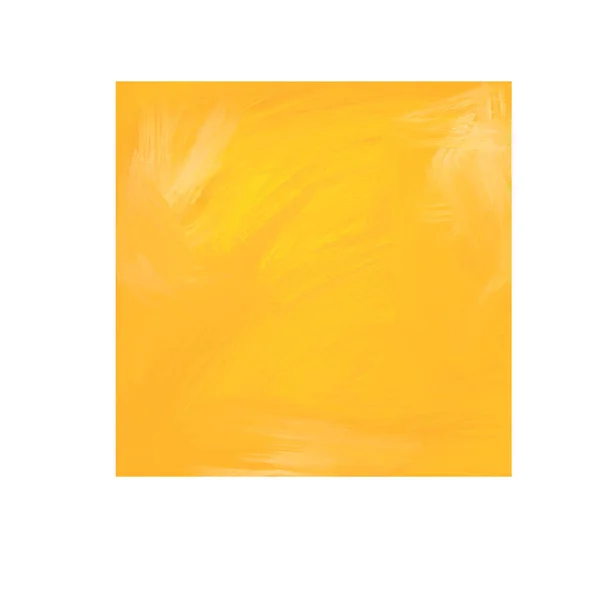 正方形の油絵ストロークテクスチャーアートボックス — ストック写真
