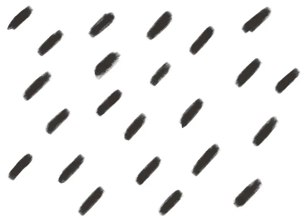 Βροχή Κουκκίδες Boho Σχήμα Και Γραμμή Αφηρημένη Οργανική Ζωγραφισμένα Χέρι — Φωτογραφία Αρχείου