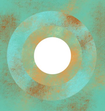 Yüzük çerçevesi arkaplan resimli bakır yeşili oksitlendirilmiş doku resmi