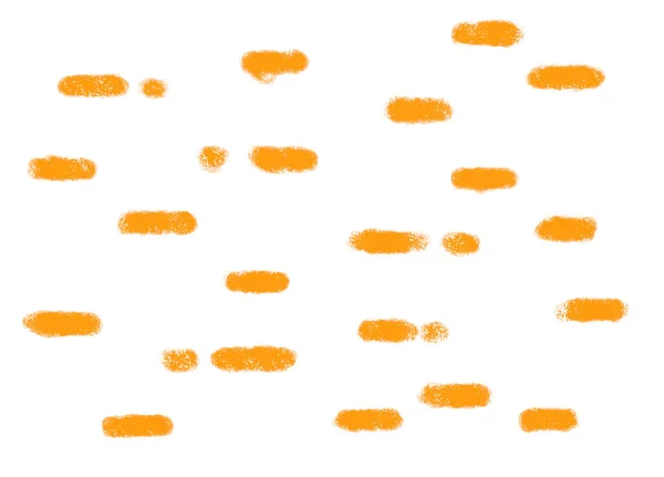 Rain Dots Σχήμα Και Παύλα Γραμμή Αφηρημένη Βιολογική Χέρι Σχεδιασμένο — Φωτογραφία Αρχείου
