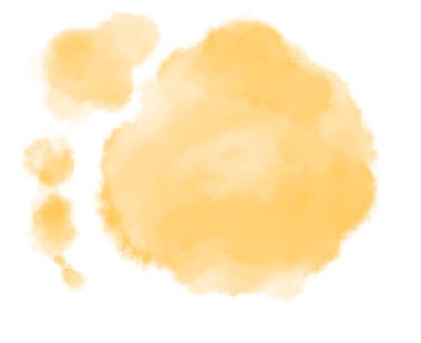 Güller pembe kırmızı turuncu renkte sulu boya yumuşak organik sanat elementlerini düşürür.