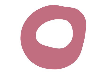 El çizimi damlası ve paralel grafik çizgileri kalça organik sanat soyut elementleri