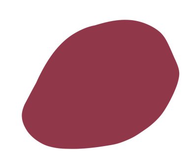 El çizimi çakıl taşı ve paralel çizgiler kalça organik sanat soyut elementleri