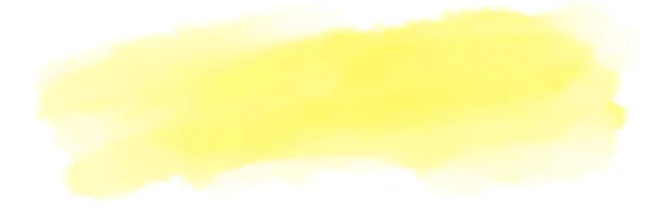 Акварельні Фарби Миття Інсульту Банер Пастельний Колір Змішування Прикордонних Елементів — стокове фото