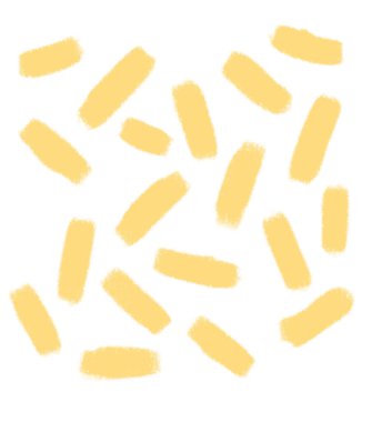 Cheese breakfast food set elements hand drawn doodle minimal style pastel color illustration art