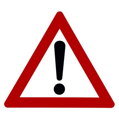 Alman trafik işaretleri