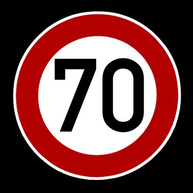 Alman trafik işaretleri