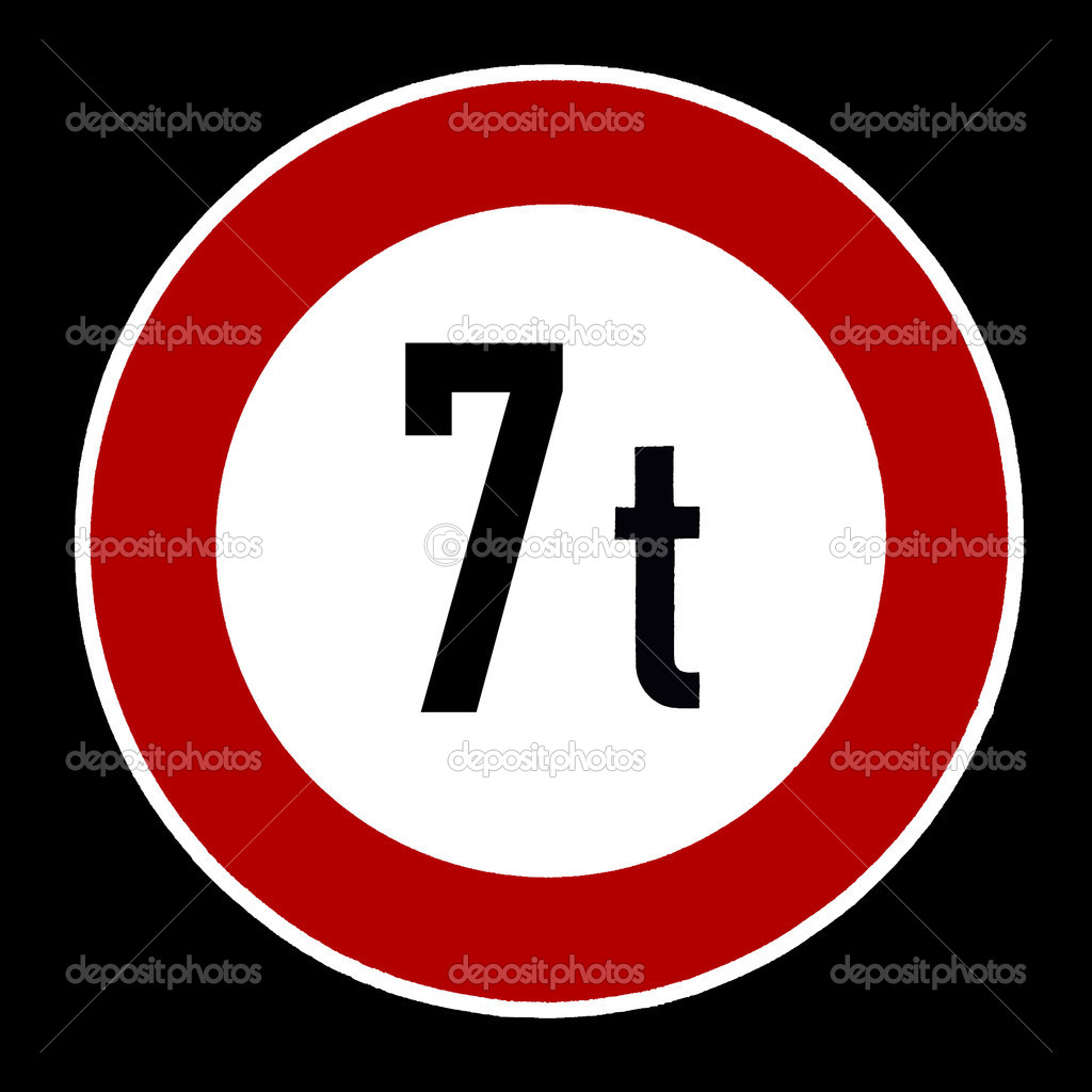 German traffic sign Stock Photo by ©Olli1973 33630275