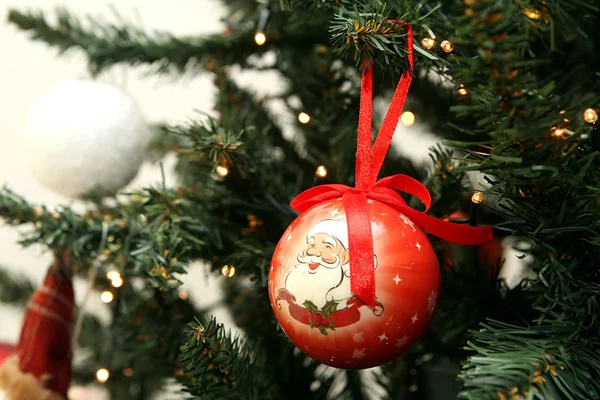 Christmas decorations — Stock Photo, Image