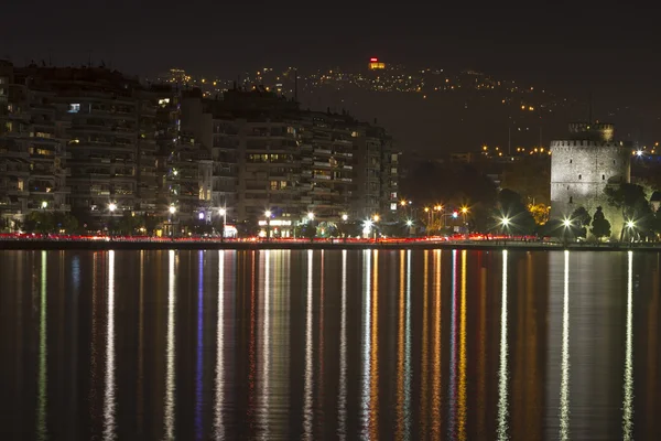 Cidade de Salónica — Fotografia de Stock