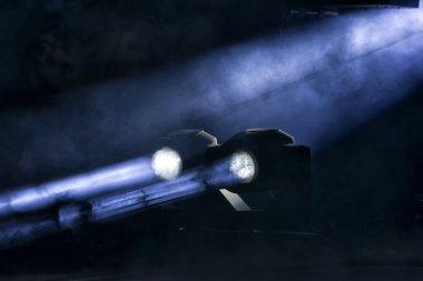 Eğlence konser aydınlatma