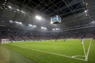 Schalke 04 rakip paok