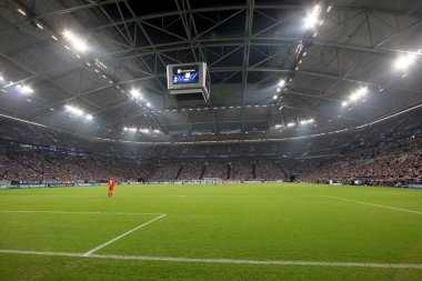 Schalke 04 rakip paok