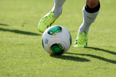 Süper Ligi futbol topları